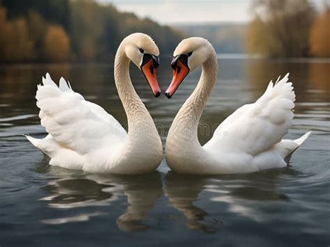 A Flight of Swans! Contemplating Serenity and Celestial Grace through Masterstrokes