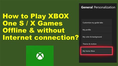 How to Play Xbox One Games Without Internet: A Journey Through Offline Gaming Realms