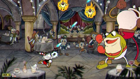 Is Cuphead Online Multiplayer: A Dive into the Chaotic World of Cooperative Gaming