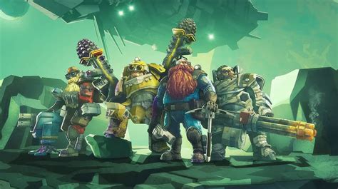 Is Deep Rock Galactic Survivor Multiplayer: A Journey Through Cooperative Chaos and Solo Struggles