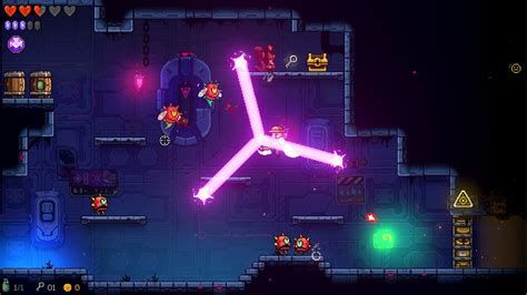 Is Neon Abyss Multiplayer: A Dive into Cooperative Chaos and Solo Strategies