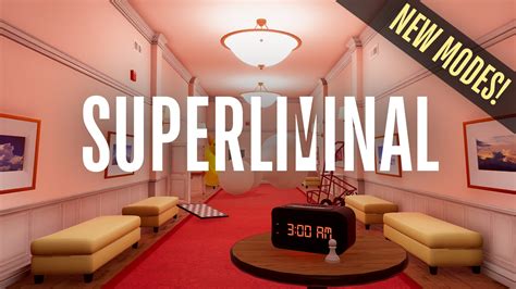 Is Superliminal Multiplayer a Gateway to Infinite Realities?